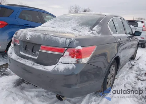 2012 Honda Accord 2.4 Lx-P z USA, uszkodzony, nr VIN 1HGCP2F45CA150880